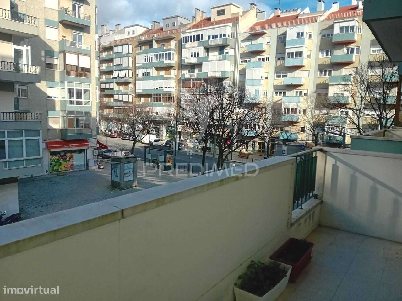 Lisboa T3 Benfica junto Av.Uruguai remodelado - Grande imagem: 3/15