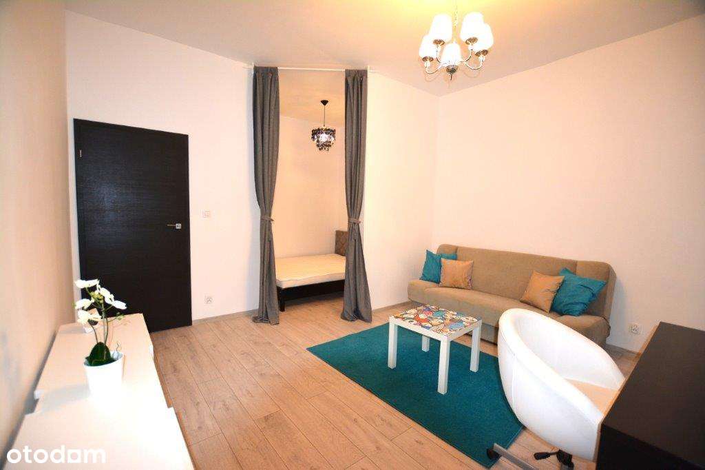 Tylko u nas! 44,30 m2 (2 pokoje, dodatkowo nyża) Wrocław-2