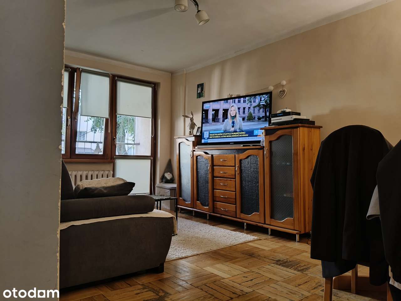 Przytulne 2-pokojowe mieszkanie z balkonem - Pełny obrazek: 5/14