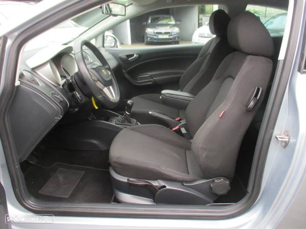 SEAT Ibiza 1.2 12V Stylance - 14