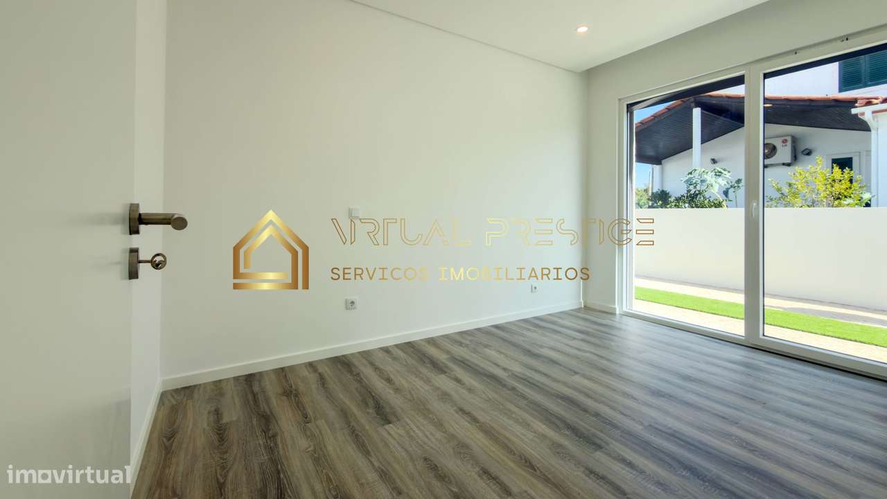 Moradia Térrea T4 Nova com Piscina em S. Simão – Azeitão-12