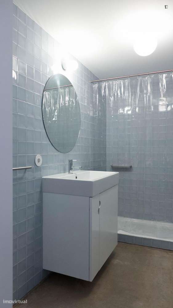 Quarto - localizado em Bairro Alto Lisbon - Grande imagem: 3/11