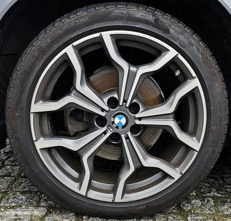 BMW X2 18 d sDrive Auto Pack M - 33