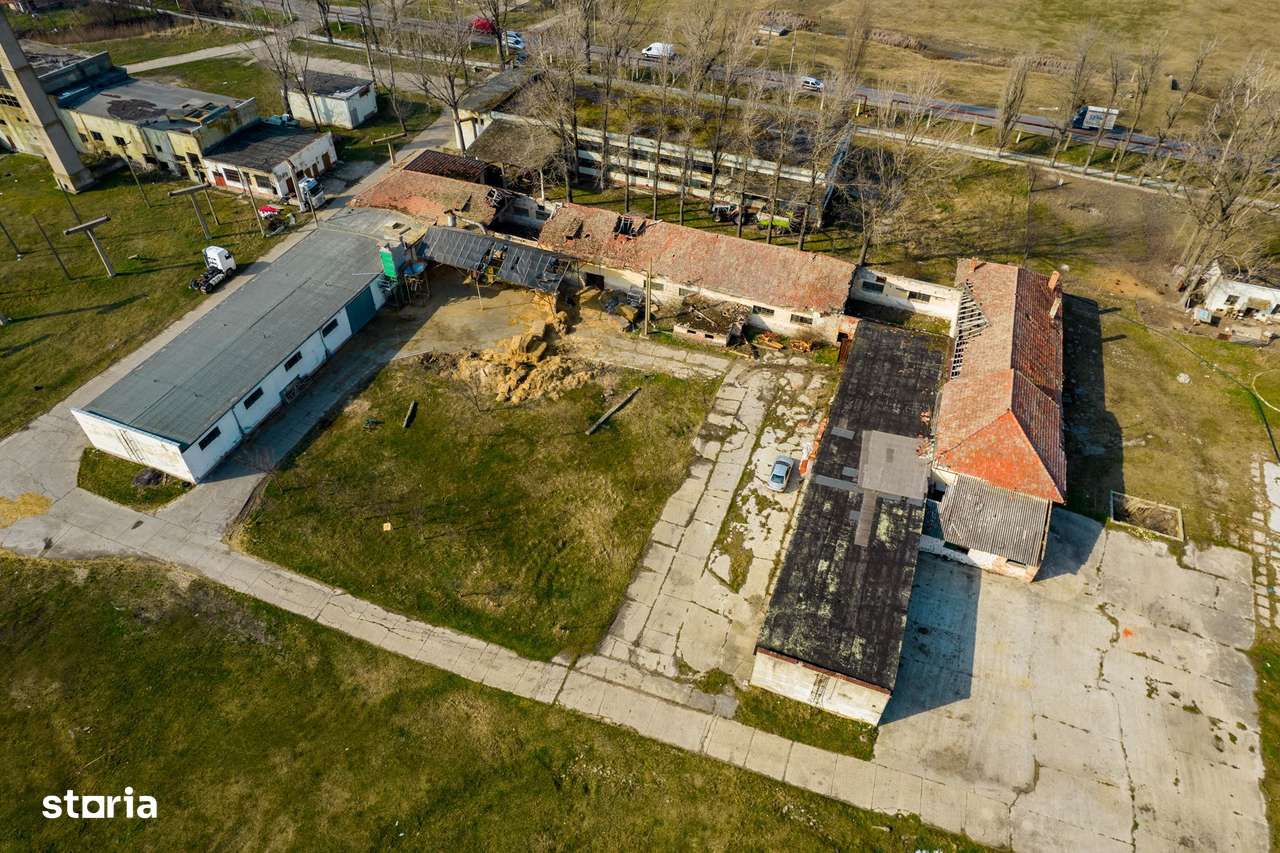 Teren industrial 42 ha Vama Nadlac - Imagine principală: 5/7