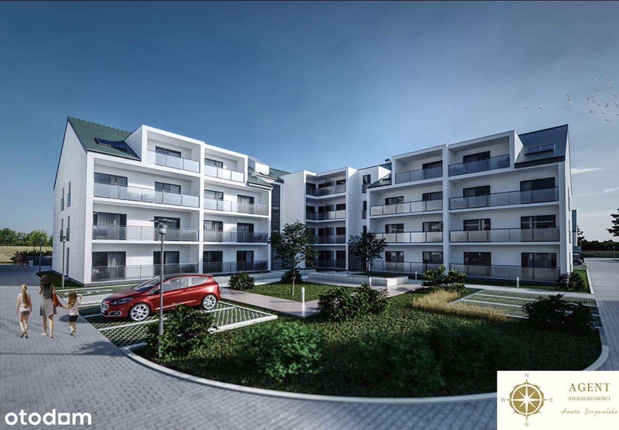 Apartament Sunset Resort nad morzem k/Kołobrzegu  z  m. postojowym-14