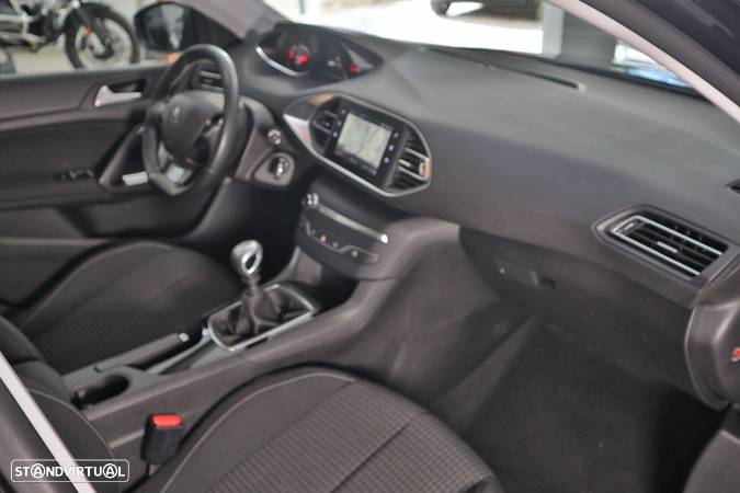 Peugeot 308 1.5 BlueHDi Active - 12