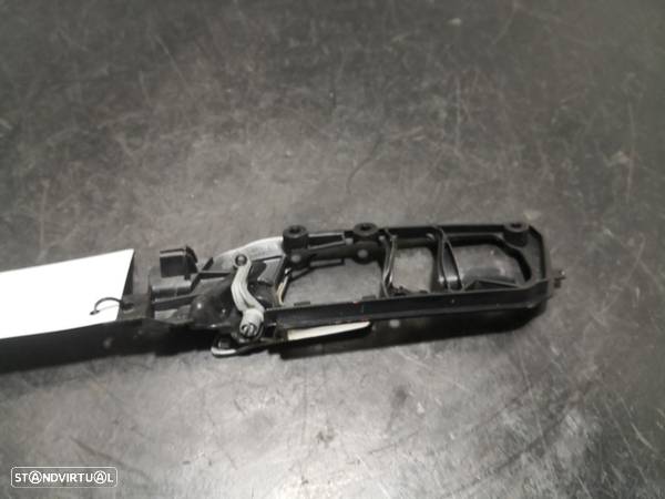 Puxador Interior Frt Dto Volkswagen Polo (9N_) - 2