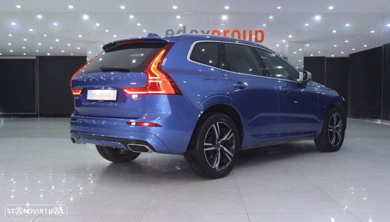 Volvo XC 60 2.0 D4 R-Design Geartronic - 3
