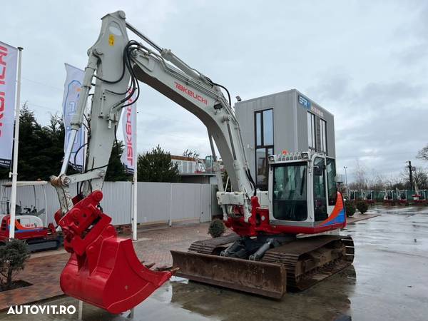 Takeuchi Tb 1140 - 5