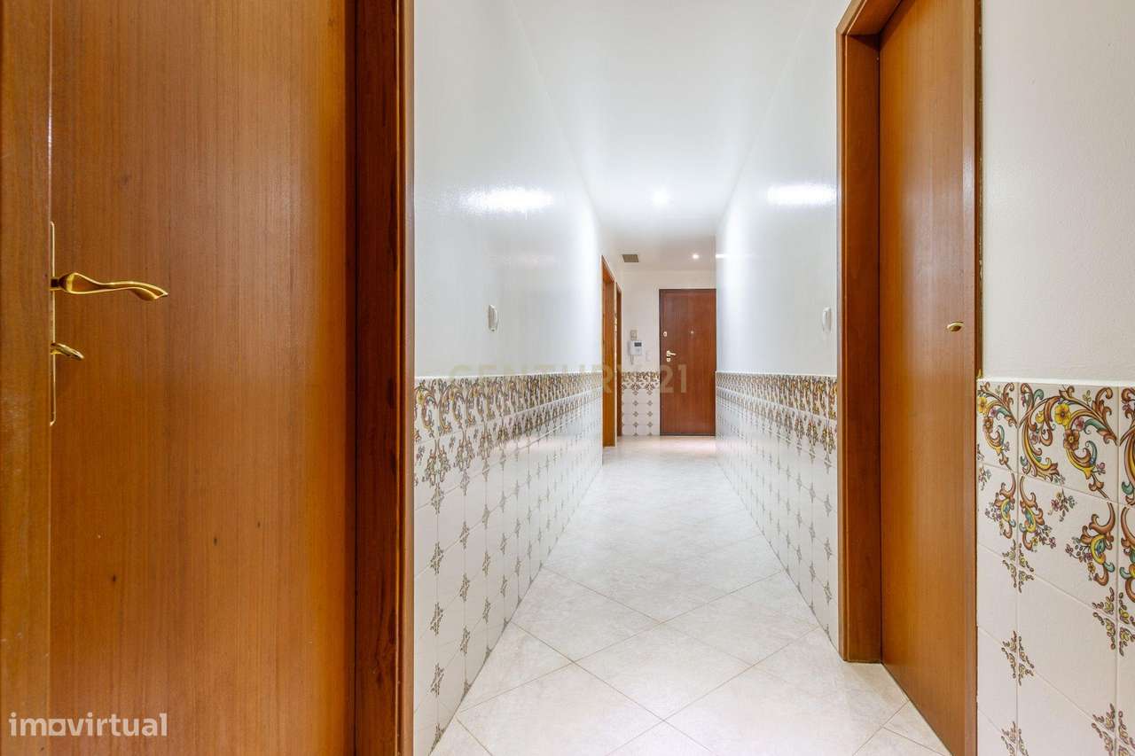 Aconchegante T2 em Santo André, Barreiro-13