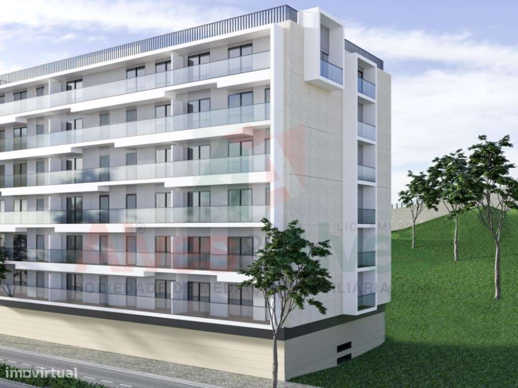 Apartamento T2 Venda Maia-3
