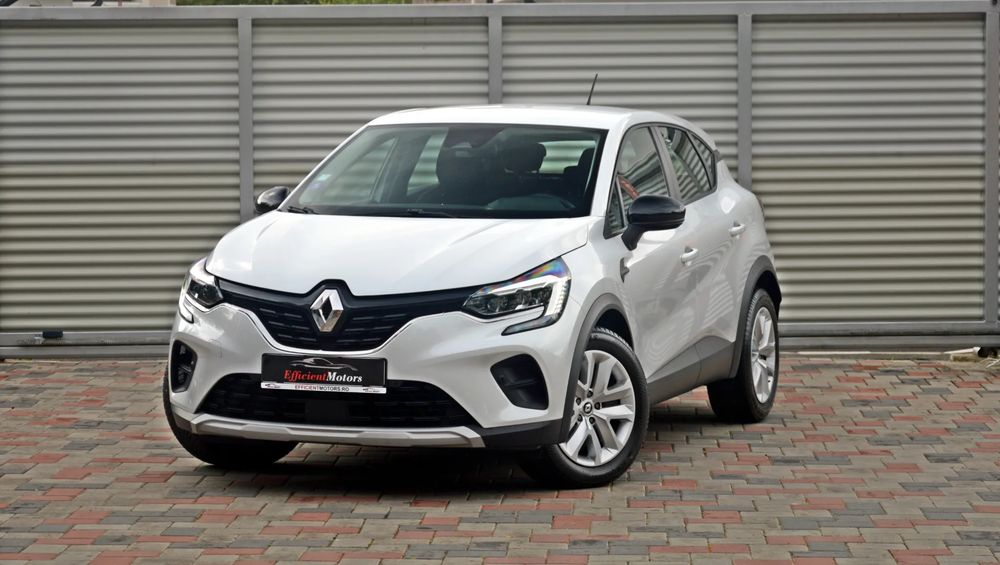 Renault Captur / QM3 II [2019 - Prezent] E-TECH Full 145 Techno 2022