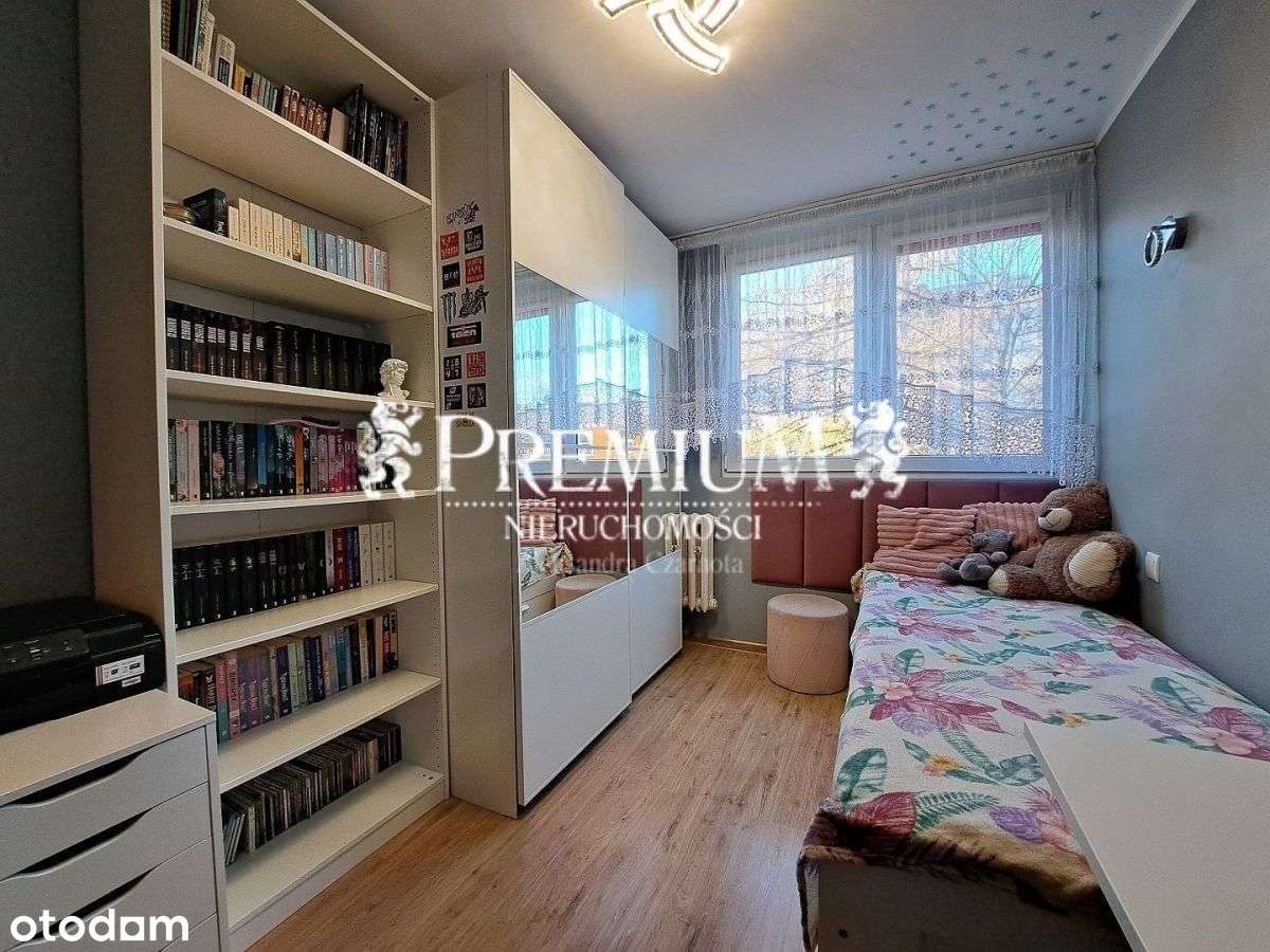 Słoneczne mieszkanie 3 pokojowe na Szczepinie-3