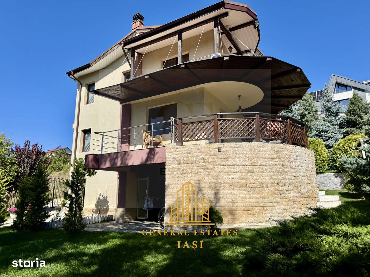 Vânzare Casă D+P+E - Full echipată în Bucium, Plopii fară soț - Imagine principală: 5/20