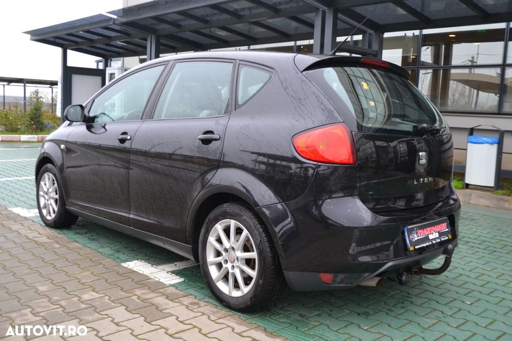 Seat Altea 1.6TDI 105 cp 210395 km - 6