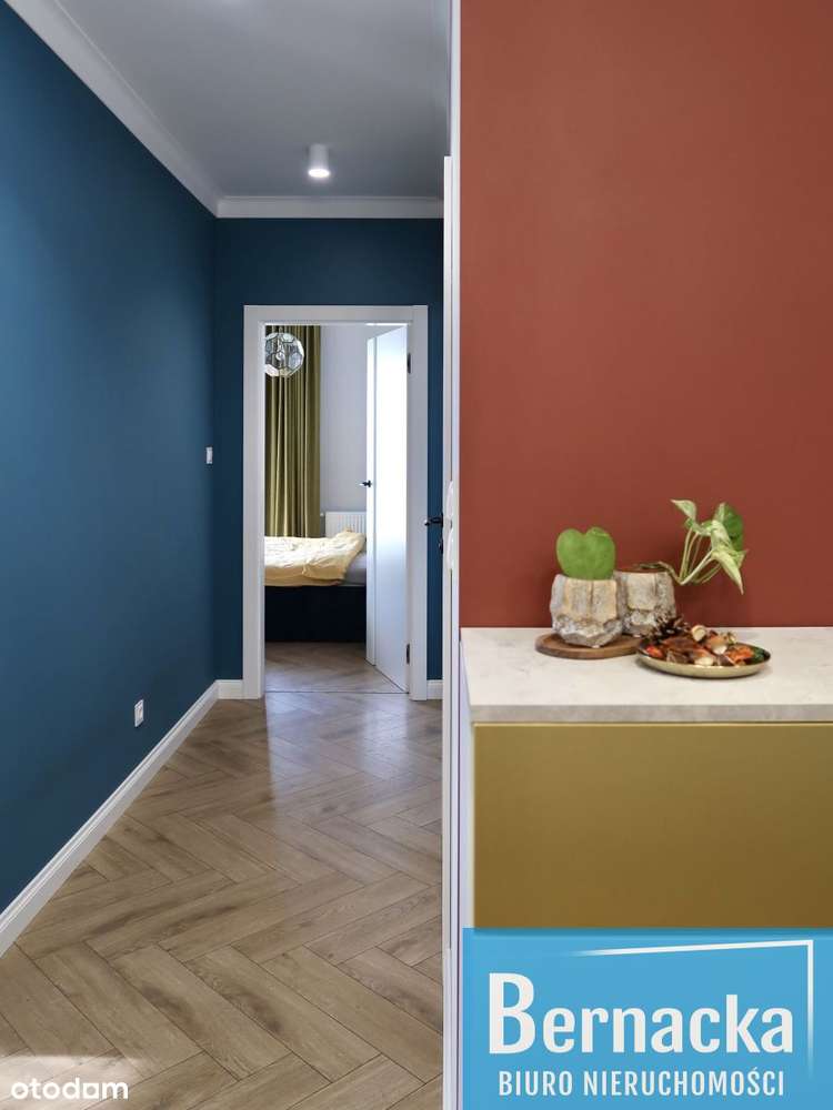 Piękne 3 pok. z dużym balkonem Nowe Żerniki-11