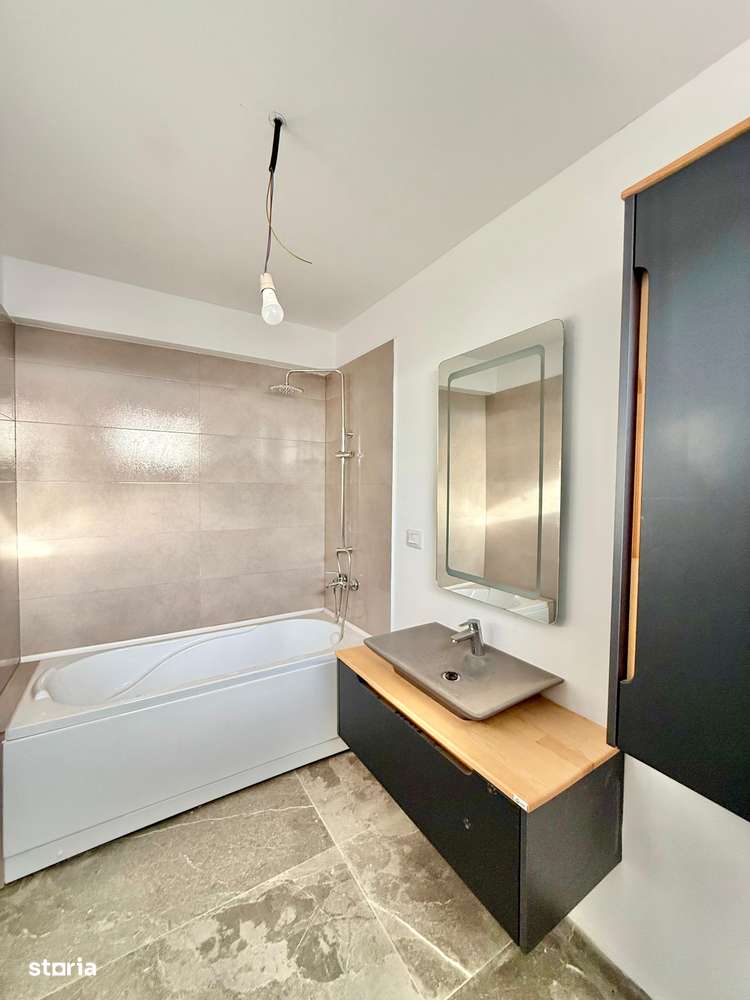 Vila individuala | 5 camere + 3 bai | Teren 400mp-10