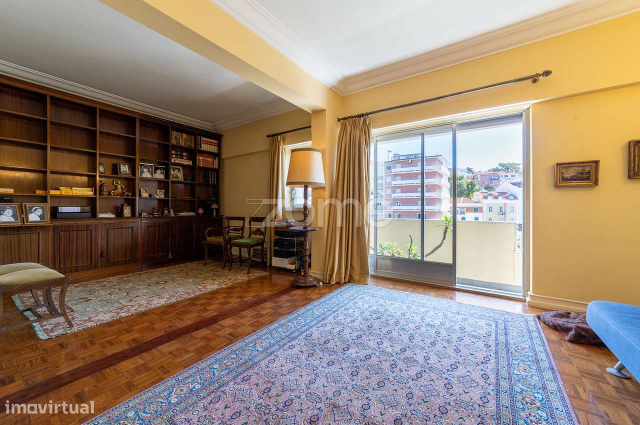 T3 na Avenida Infante Santo - Grande imagem: 5/37