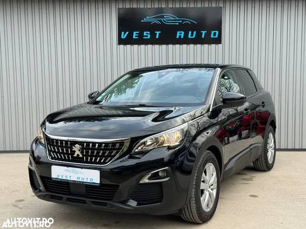 Peugeot 3008 1.5 BlueHDI S&S EAT8 Active - 1