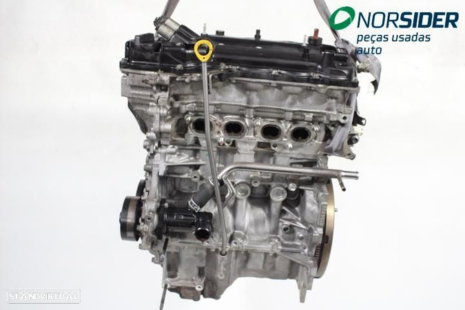 Motor Toyota Yaris|11-14 - 1