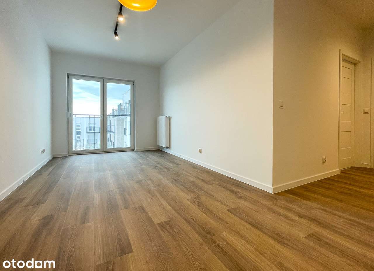 BEZ PROWIZJI! PROMOCJA | Szamotulska 26 Baranowo | 38,96 m2 | 2 pokoje - Pełny obrazek: 4/10