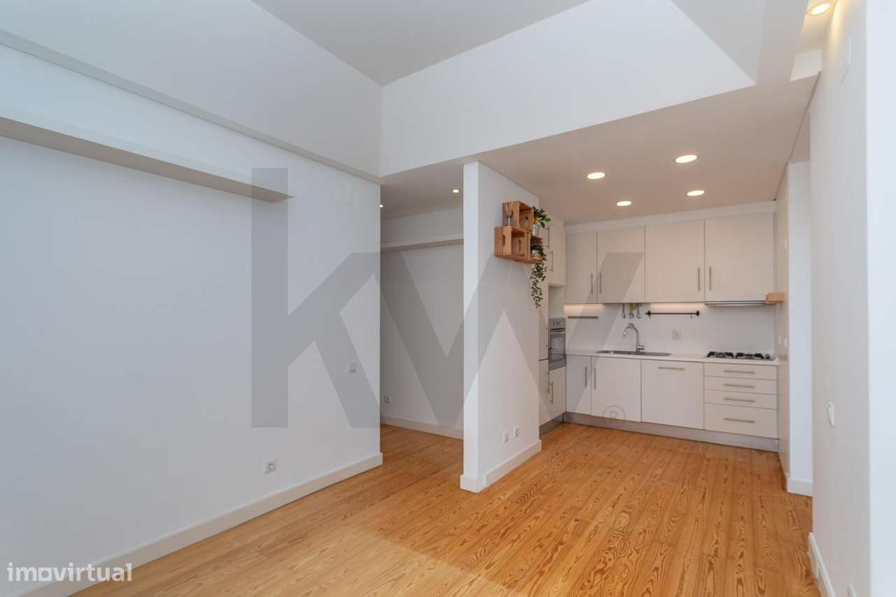 T2 Renovado no Coração do Príncipe Real – Charme, Luz e Modernidade - Grande imagem: 4/39