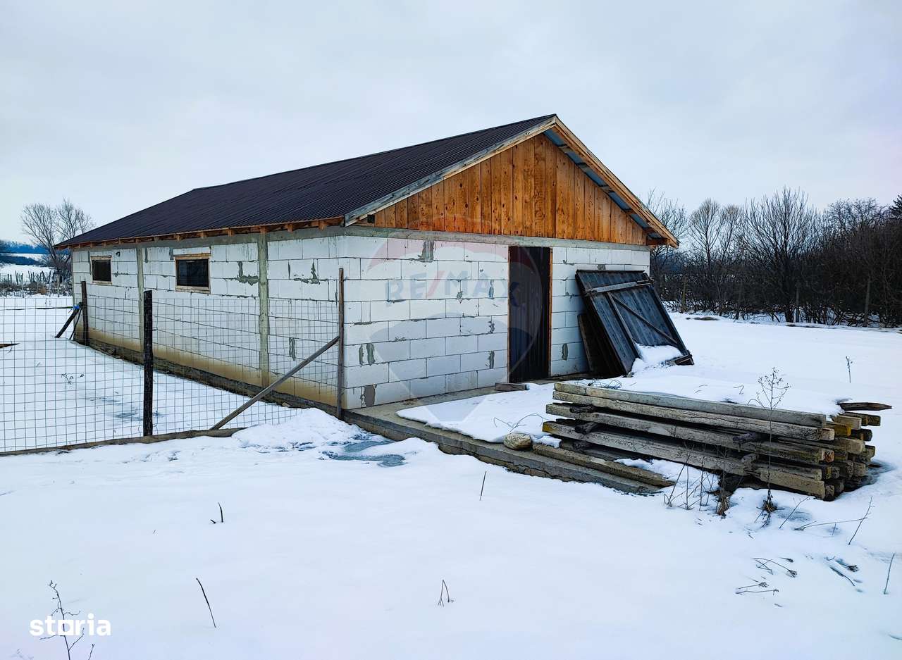 Teren intravilan 9.574 mp în Săliște, poziție strategică, ideal invest-4