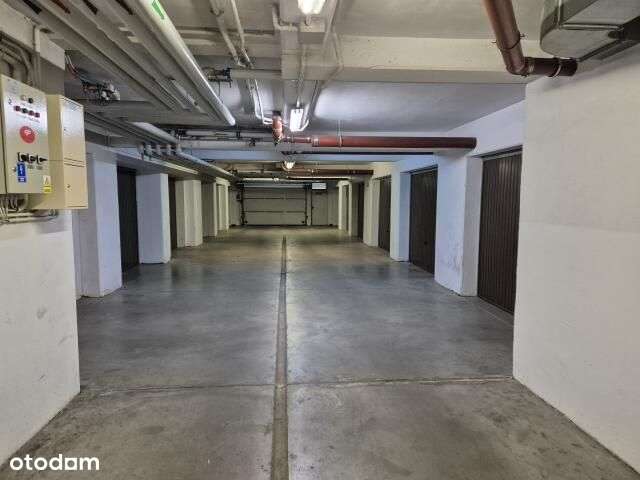 Kołobrzeg ul. Gryfitów - garaż 19.53 m2-1