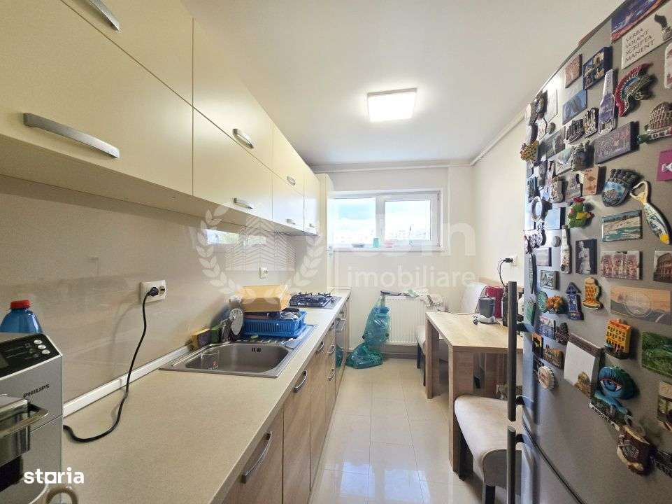 Apartament 2 camere | Decomandat | Etaj 4/8 | Grigorescu | Zona Profi - Imagine principală: 5/8