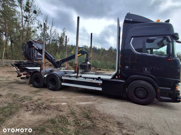 Scania R650 - 17