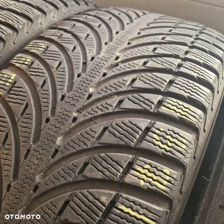 MICHELIN LATITUDE ALPIN LA2 255/45R20 105V 5,5 4X 18R - 4