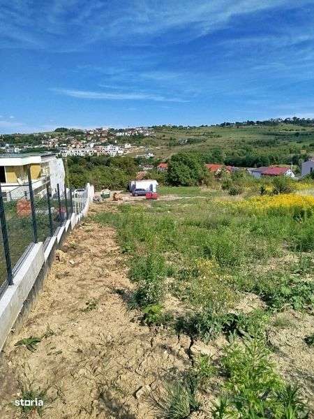 Vand teren cu PUZ aprobat in Borhanci - Imagine principală: 4/8