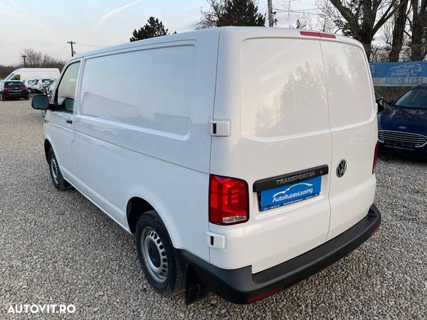 Volkswagen Transporter - 4