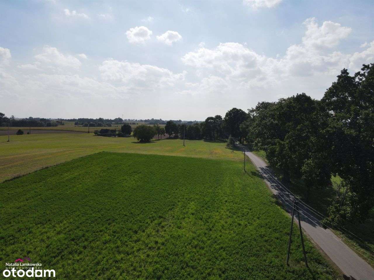 *PAPARZYN*działki budowlane*warunki zabudowy*dostępne media* - Pełny obrazek: 5/7