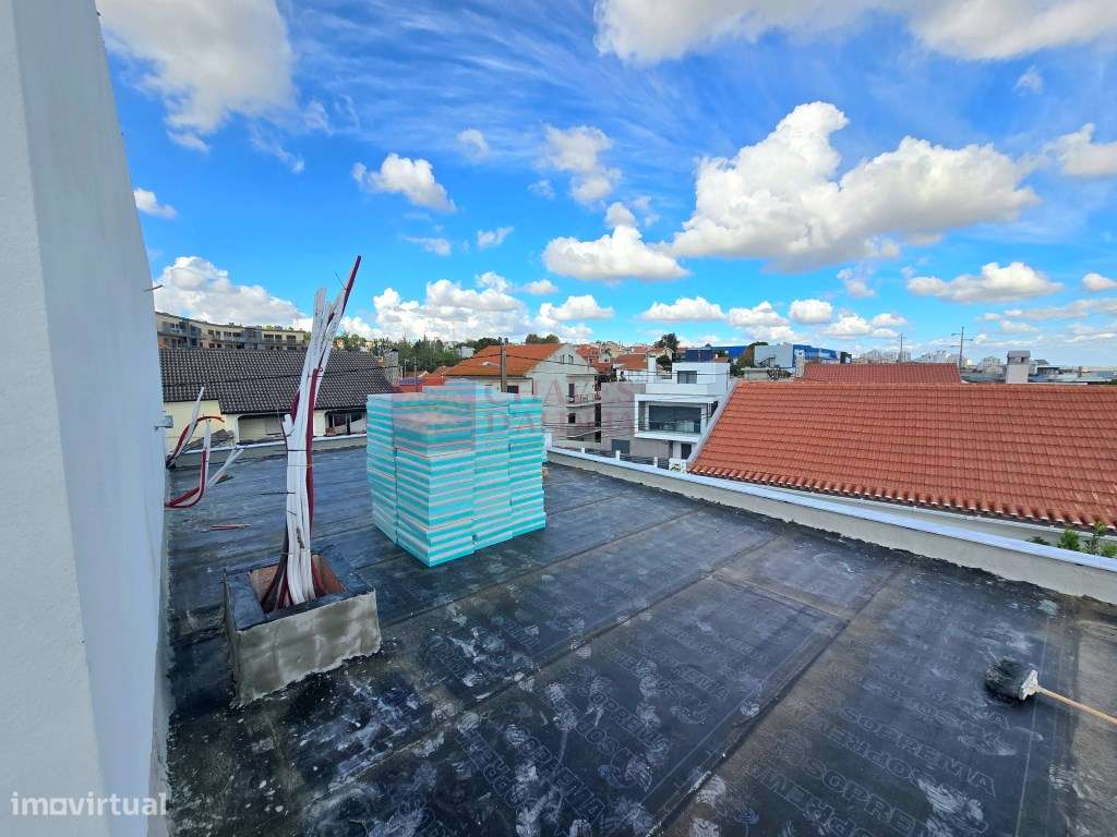 Moradia T4 com vista rio e piscina - A 10 minutos de Lisboa-47