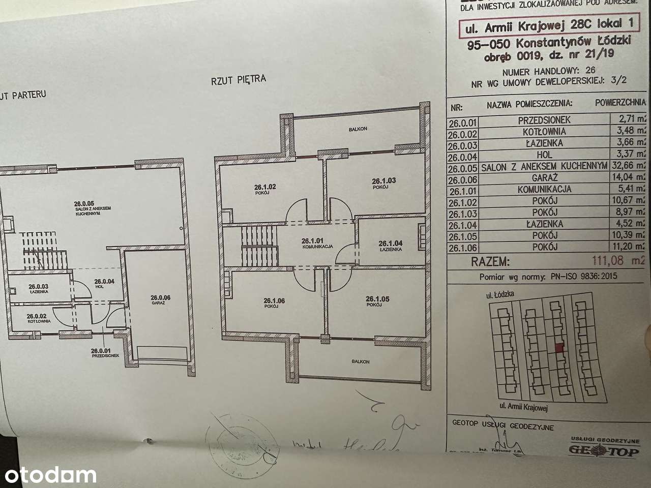 Ostatni dom na sprzedaż Konstantynów Łódzki (Smulsko) - Ansicht 3