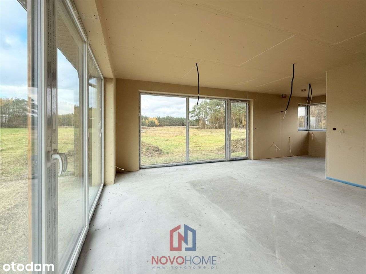 Dom blisko Siedlec, Kownaciska - stan deweloperski-15