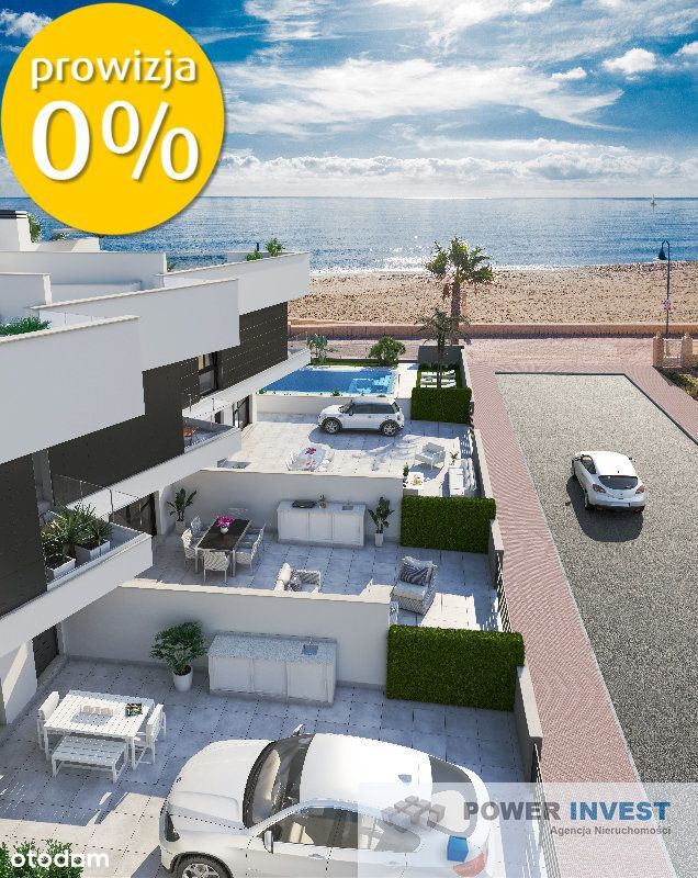 Luksusowy Apartament W Hiszpanii 20m Od Morza!