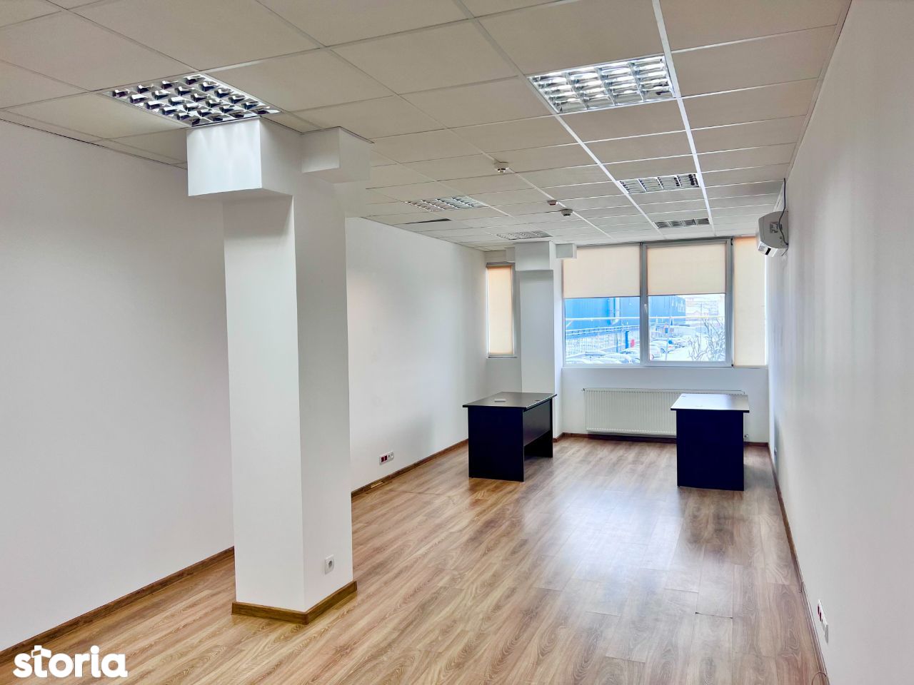 Birou 62 mp in cladire office, Str Stefan cel Mare