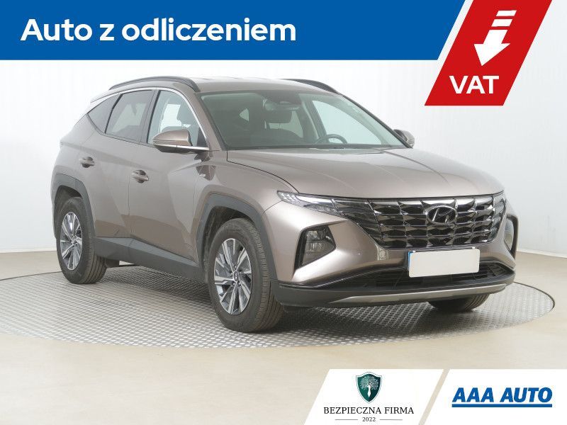 Hyundai Tucson IV (2020-) 2023