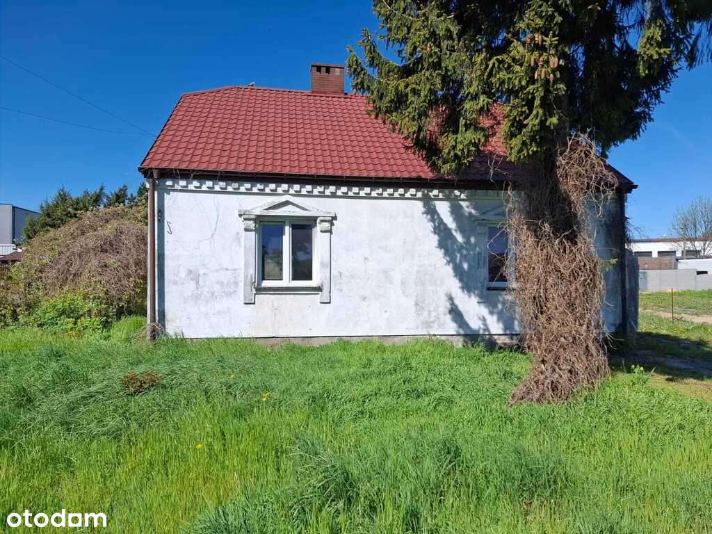 Atrakcyjnie położony dom - Nowe Skalmierzyce. - Pełny obrazek: 4/7