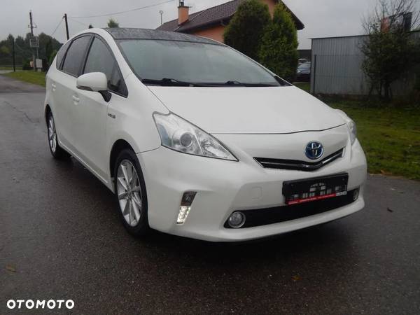 Toyota Prius+ (Hybrid) Comfort - 5