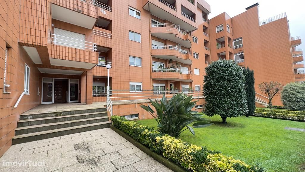 Apartamento T2 ao Parque Urbano Rio Tinto, Gondomar