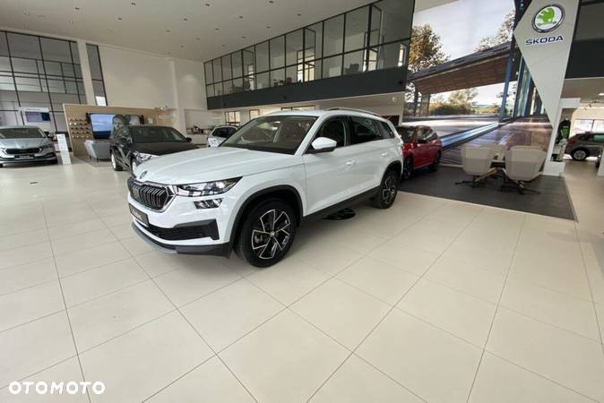 Skoda Kodiaq 2.0 TDI 4x4 Style DSG - 3