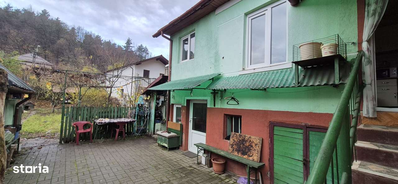 Casă + teren de vânzare – Baia Mare, str. Barajului-8