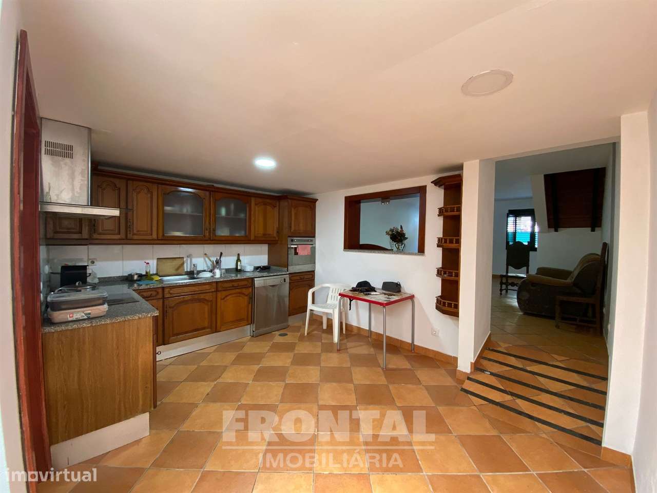 Moradia Geminada T1+1 | Zona em Expansão do Porto, Ramalde-11