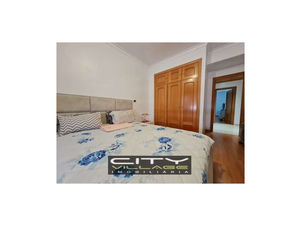 Apartamento T3 Zona Esteval Montijo-9