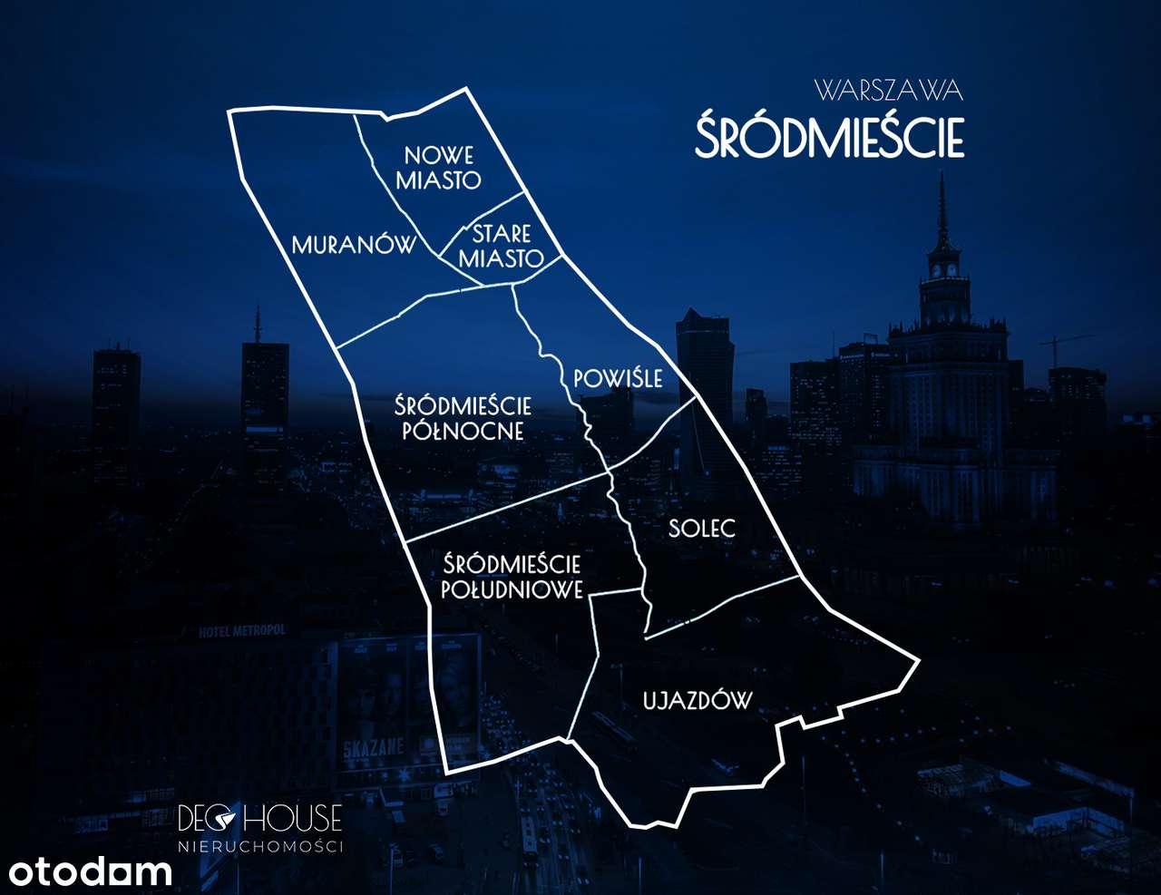 ✓✓ 114,66m2,  2-str. 4p | KAMIENICA POWIŚLE z 1932r. I BEZ PROWIZJI ✓ - Pełny obrazek: 5/20