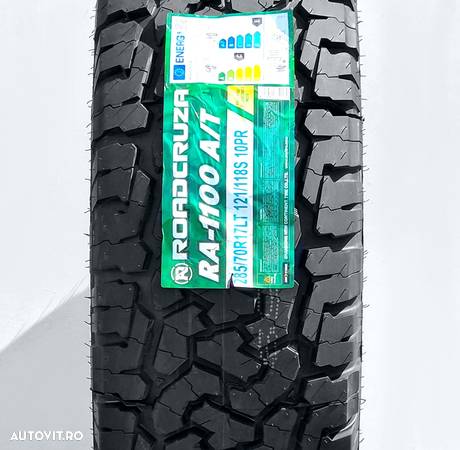 285/70 R17 Roadcruza, RA-1100 A/T, All Road M+S (Model BFGoodrich) - 2