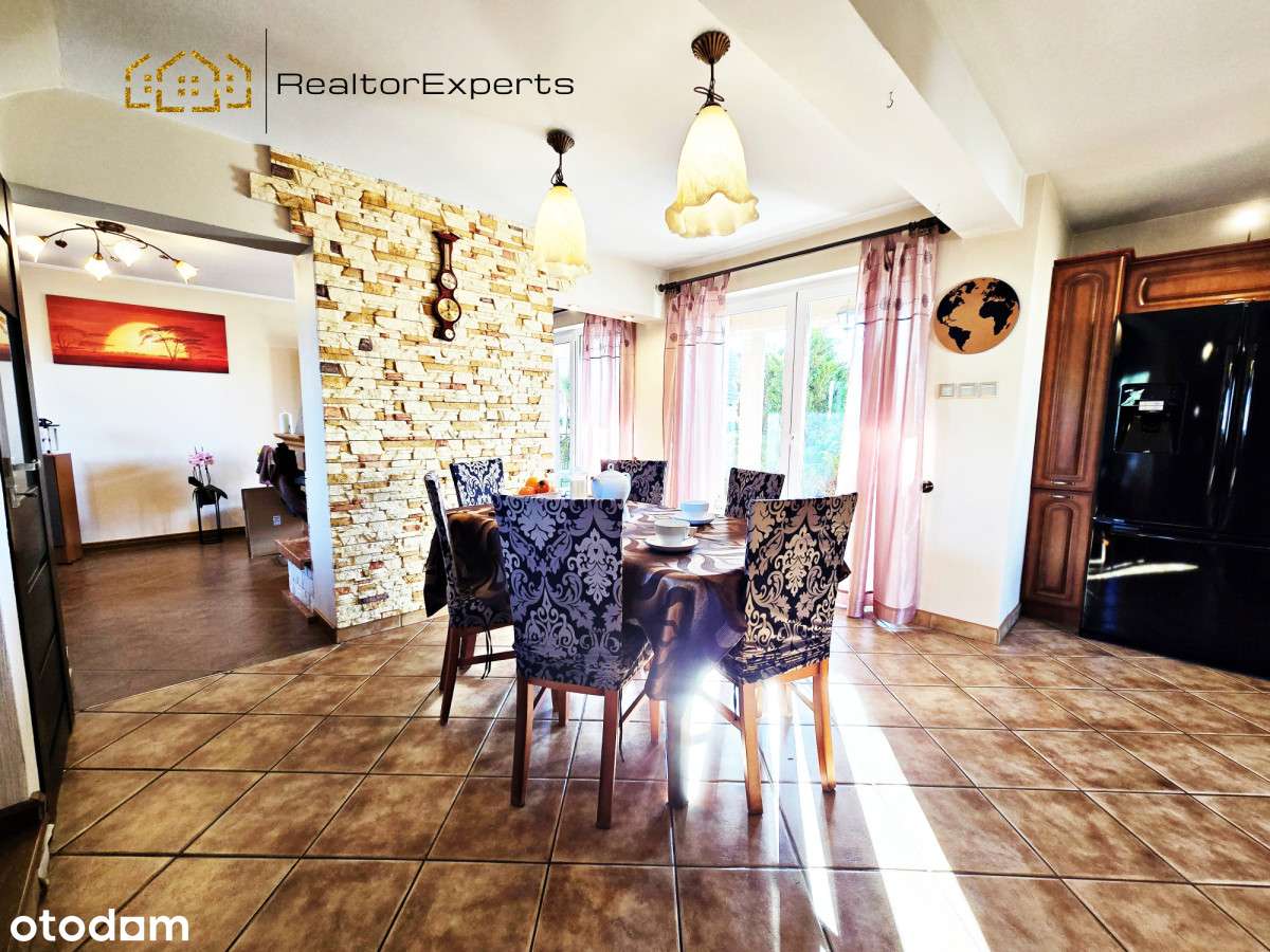 Gotowy dom! 300 m od lasu i 500 m od jeziora! - Pełny obrazek: 4/20